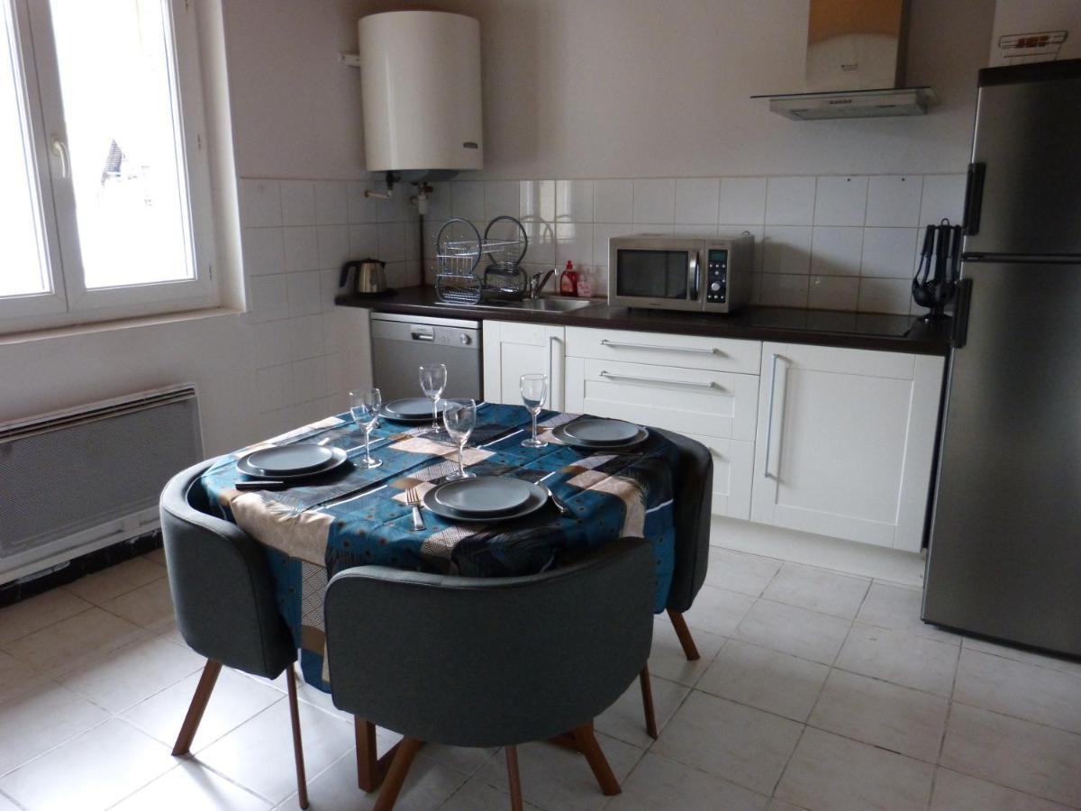 Appartement Topaze Bourg D'Oisans Le Bourg-dʼOisans Eksteriør billede