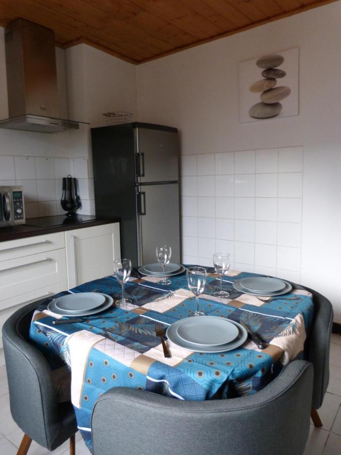 Appartement Topaze Bourg D'Oisans Le Bourg-dʼOisans Eksteriør billede